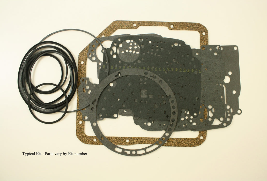 Automatic Transmission Gasket Set for GMC G2500 1993 1992 1991 1990 1989 1988 1987 1986 1985 1984 1983 - Pioneer Cables 748022