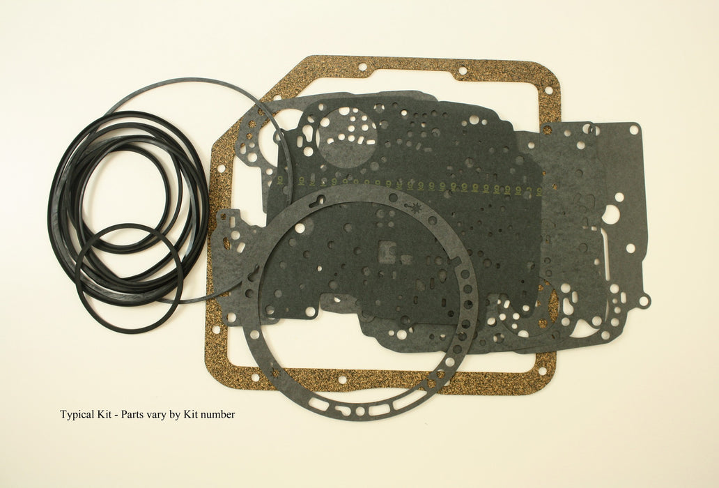 Automatic Transmission Gasket Set for Oldsmobile Calais 1987 1986 1985 - Pioneer Cables 748035