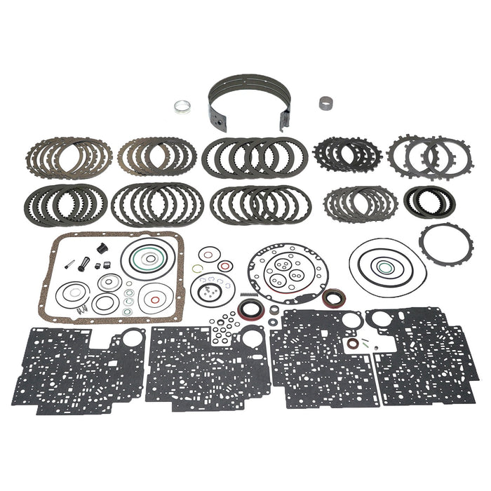 Automatic Transmission Master Repair Kit for GMC Sonoma 2000 1999 1998 1997 P-761148