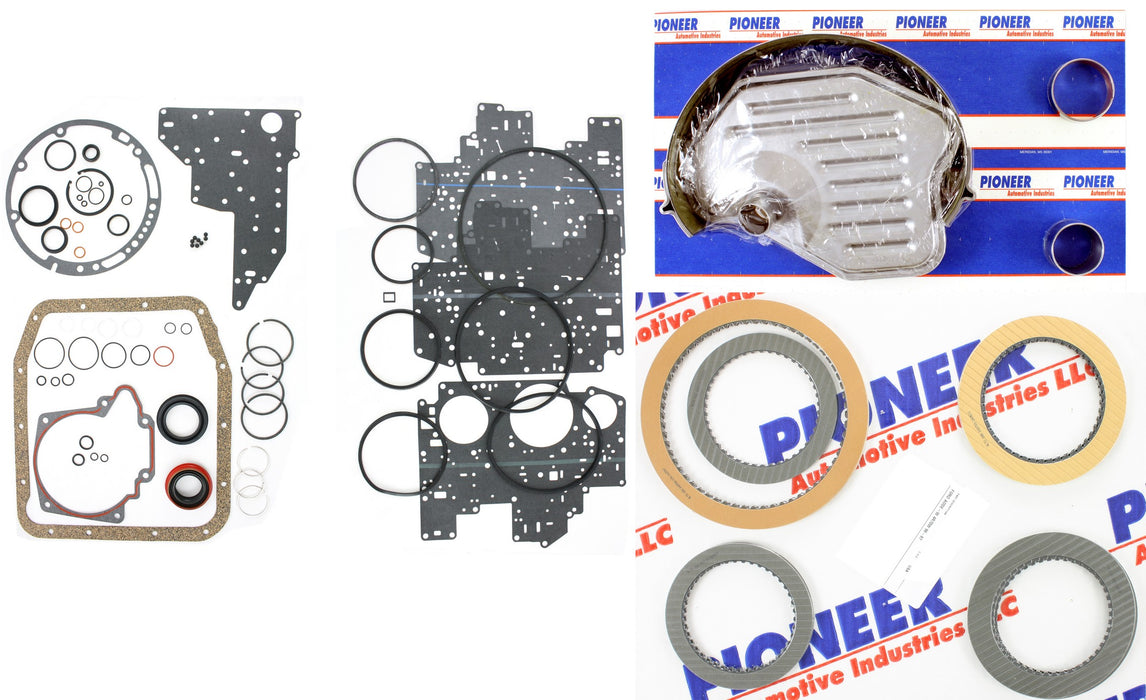 Automatic Transmission Master Repair Kit for Ford Expedition 1997 - Pioneer Cables 753084