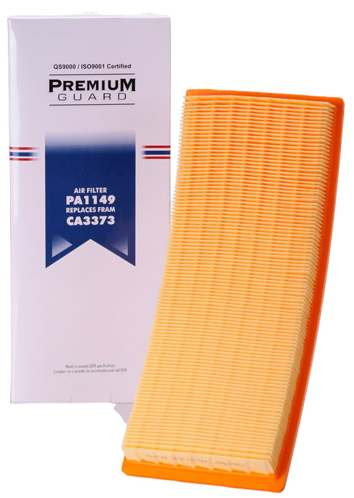 Air Filter for Volkswagen Rabbit 1984 1983 1982 1981 1980 1979 1978 1977 1976 1975 P-791307