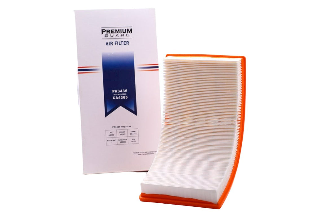 Air Filter for Volvo DL 2.1L L4 1984 P-791639