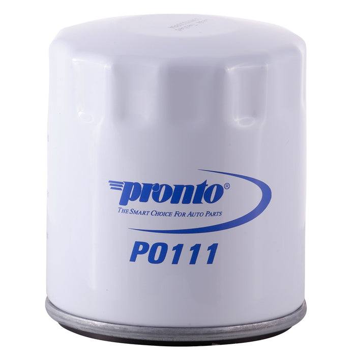 Engine Oil Filter for Buick Somerset 1987 1986 - Pronto PO111