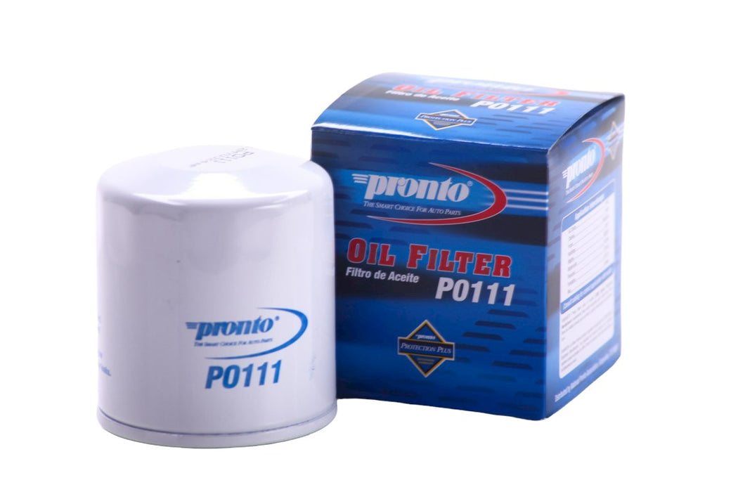 Engine Oil Filter for Buick Somerset 1987 1986 - Pronto PO111
