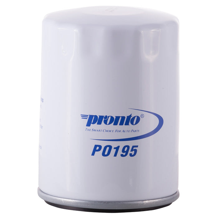 Engine Oil Filter for International 1200C 5.0L V8 1968 - Pronto PO195