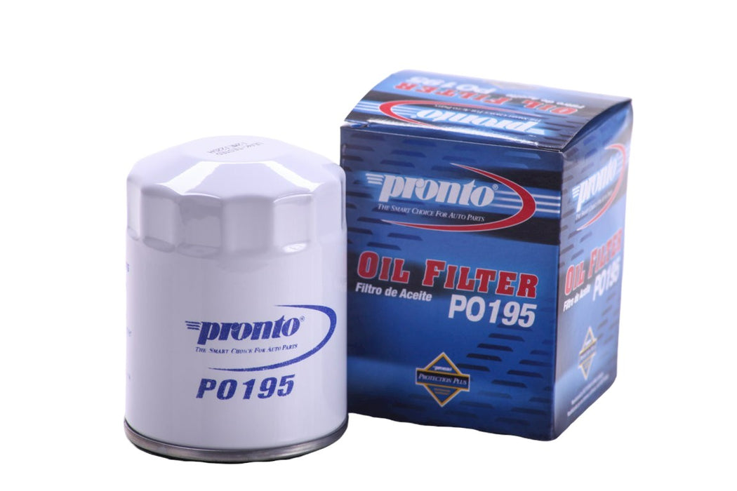 Engine Oil Filter for International 1200C 5.0L V8 1968 - Pronto PO195