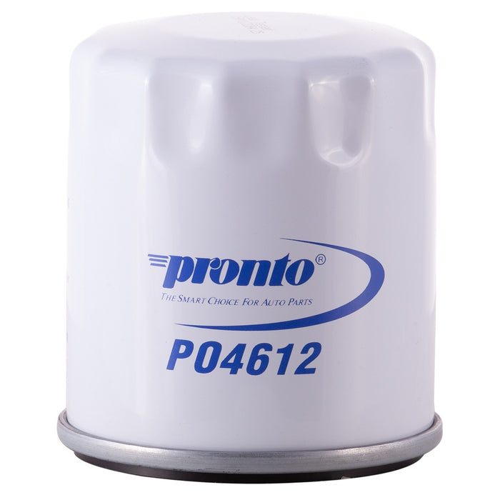 Engine Oil Filter for Nissan NP300 GAS 2021 2020 2019 2018 2017 2016 2015 2014 2013 2012 2011 2010 2009 - Pronto PO4612