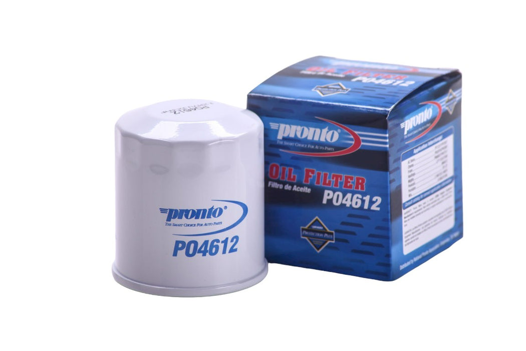 Engine Oil Filter for Nissan NP300 GAS 2021 2020 2019 2018 2017 2016 2015 2014 2013 2012 2011 2010 2009 - Pronto PO4612