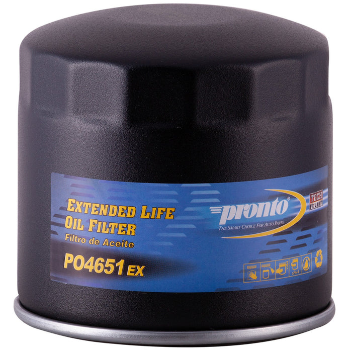 Engine Oil Filter for Mercury Cougar 2002 2001 2000 1999 1997 1996 1995 1994 - Pronto PO4651EX