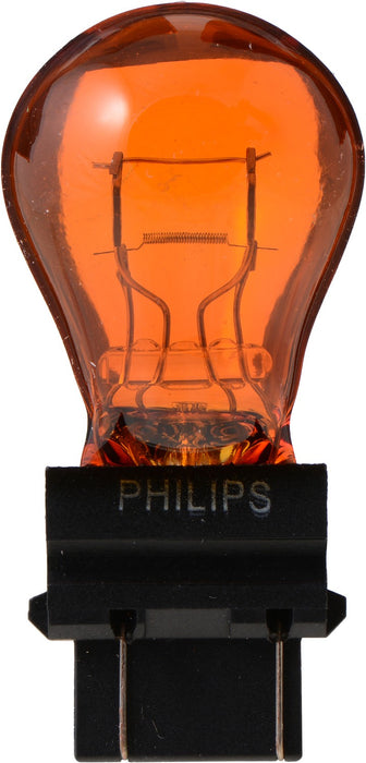 Front Turn Signal Light Bulb for Acura ZDX 2013 2012 2011 2010 - Phillips 3457NAB2