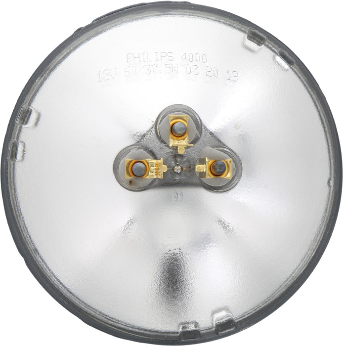 Low Beam Headlight Bulb for Dodge W200 Pickup 1959 1958 P-923090