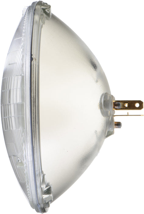 High Beam and Low Beam Headlight Bulb for Chevrolet One-Fifty Series 1957 1956 1955 - Phillips 6014C1