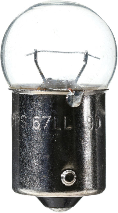 Instrument Panel Light Bulb for Yugo GVL 1989 1988 - Phillips 67LLB2
