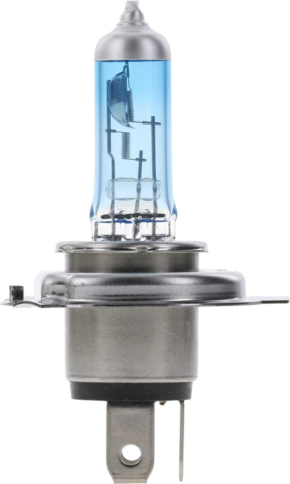 High Beam and Low Beam Fog Light Bulb for ZERO Zero DS ZF11.4 +Power Tank 2014 - Phillips 9003CVPB1