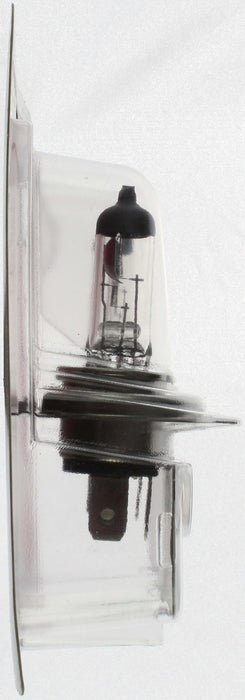 High Beam and Low Beam Fog Light Bulb for Ski-Doo GSX 600 Sport SDI 2004 - Phillips 9003VPB2