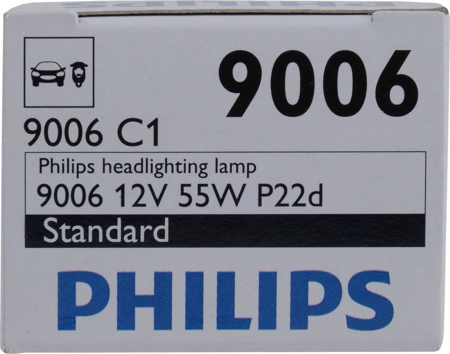 Low Beam Fog Light Bulb for Suzuki GSF600S Bandit 2003 2002 2001 2000 - Phillips 9006C1