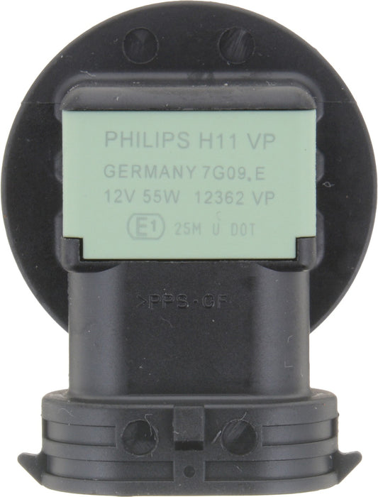 High Beam OR Low Beam Fog Light Bulb for Aprilia RSV4 Factory 2010 - Phillips H11VPB2