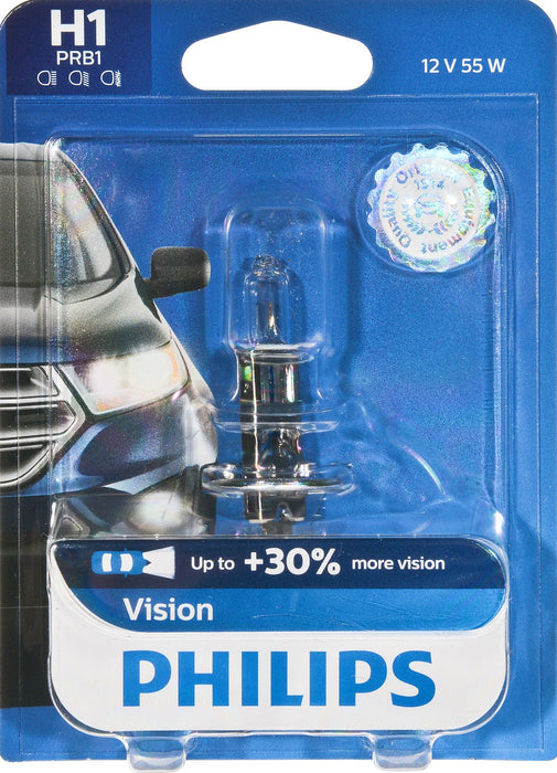 Front Fog Light Bulb for Mazda MPV 2003 2002 - Phillips H1PRB1