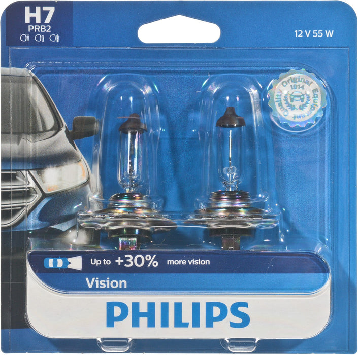 High Beam Fog Light Bulb for Audi RS7 2018 2017 2016 2015 2014 - Phillips H7PRB2