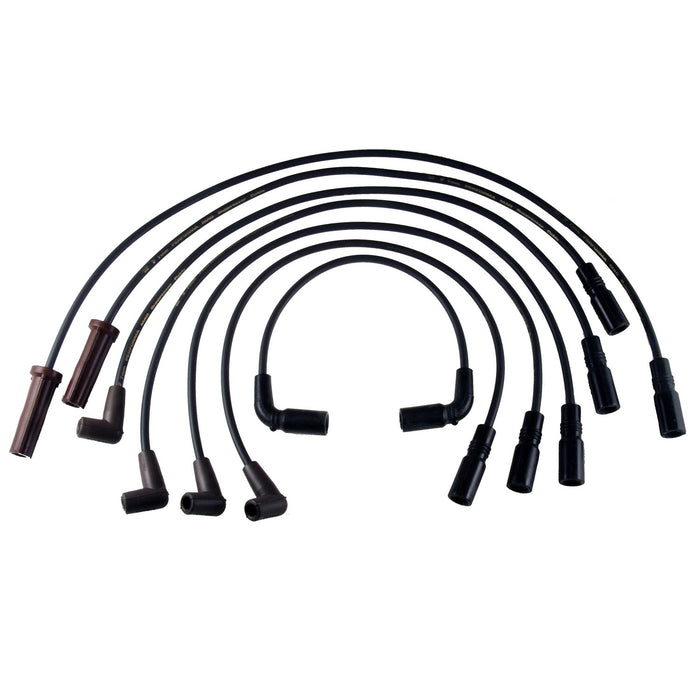 Spark Plug Wire Set for GMC Jimmy 2005 2004 2003 2002 2001 2000 1999 1998 P-1005566