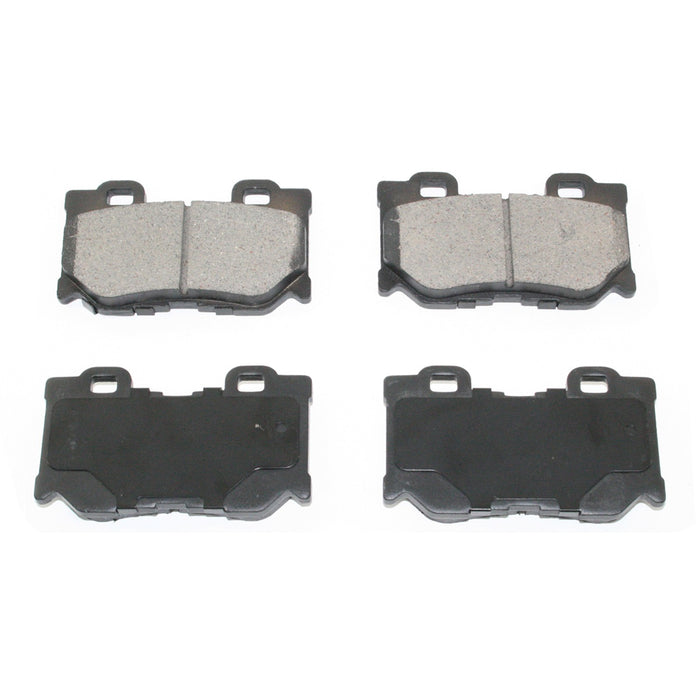 Rear Disc Brake Pad Set for Infiniti Q60 2019 2018 2017 2015 2014 P-1017216