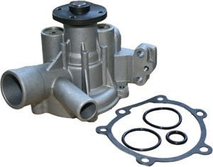 Engine Water Pump for Saab 9000 2.3L L4 1998 1997 1996 1995 1994 1993 1992 1991 1990 - Professional Parts Sweden 26349948