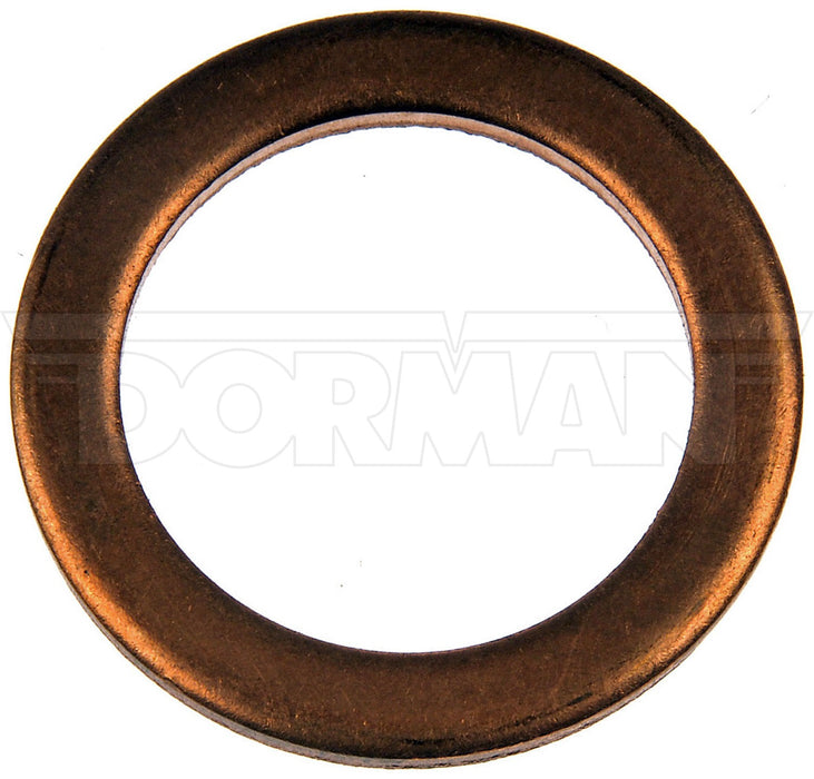 Engine Oil Drain Plug Gasket for Volvo 245 1989 1988 1987 1986 1985 1984 1983 1982 1981 1980 1979 1978 1977 1976 - Dorman 095-025CD