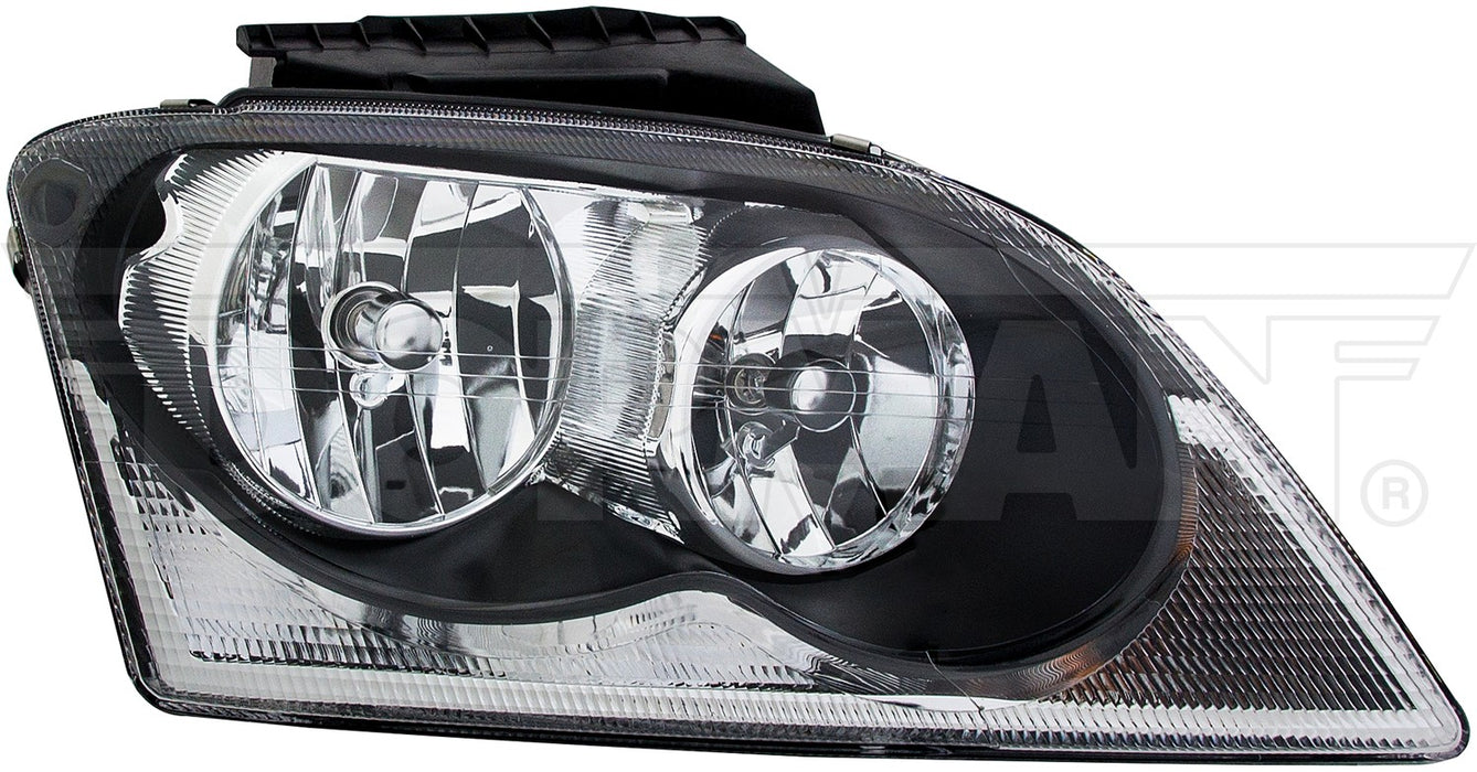 Right Headlight Assembly for Chrysler Pacifica 2006 2005 2004 P-1065275