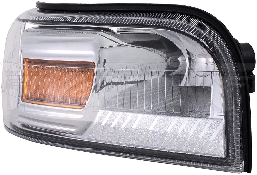 Left Side Marker Light Assembly for Mercury Grand Marquis 2007 2006 P-1066557