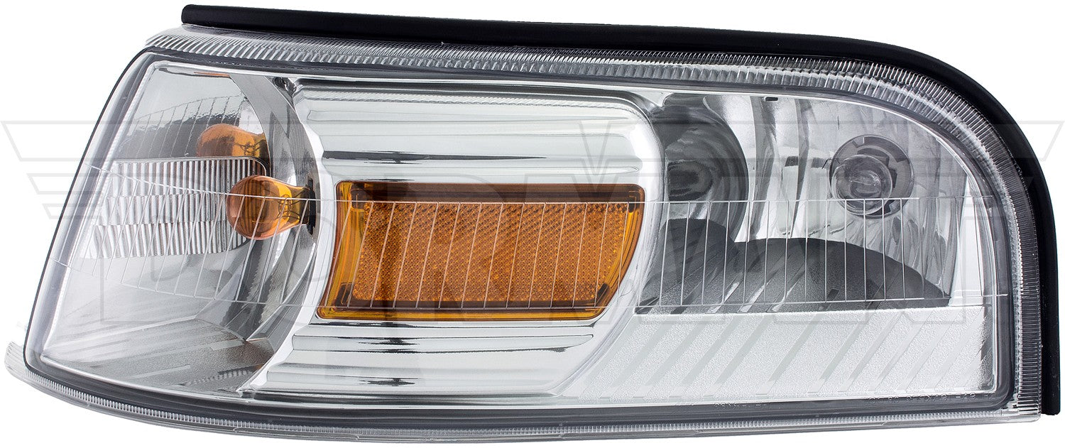 Left Side Marker Light Assembly for Mercury Grand Marquis 2007 2006 P-1066557