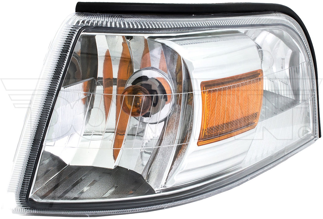 Left Side Marker Light Assembly for Mercury Grand Marquis 2007 2006 P-1066557