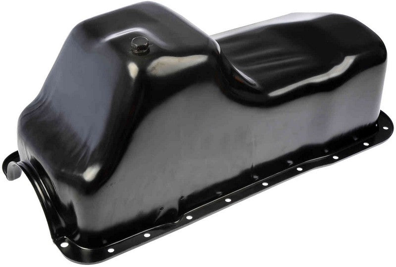 Engine Oil Pan for Ford E-150 Econoline Club Wagon 5.8L V8 1996 1995 1994 1993 1992 1991 1990 1989 1988 P-1069149