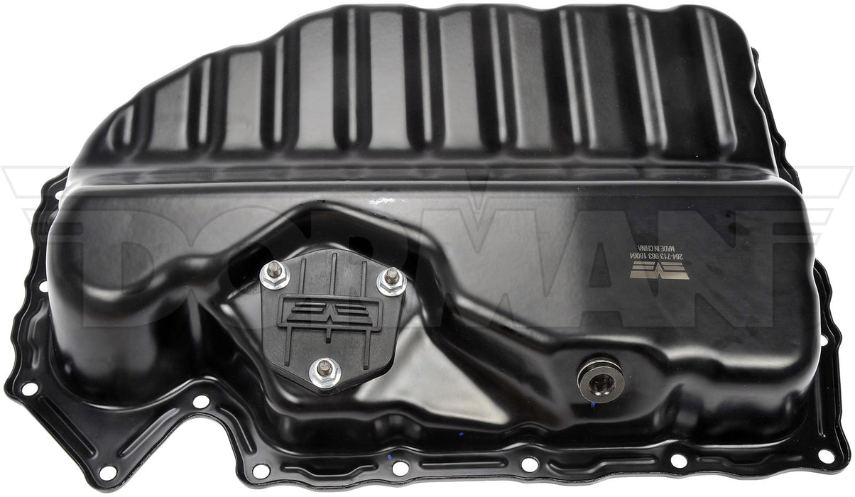 Lower Engine Oil Pan for Volkswagen CC 2.0L L4 2017 2016 2015 2014 2013 2012 2011 2010 2009 P-1069750