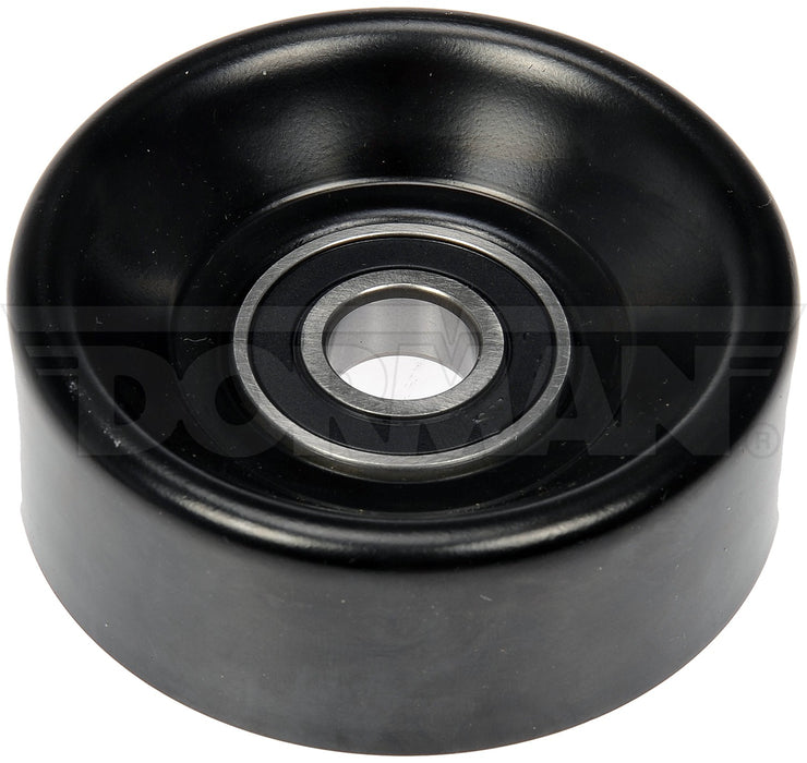 Accessory Drive Belt Idler Pulley for Jeep Grand Wagoneer 5.2L V8 1993 P-1075576