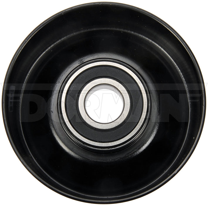 Accessory Drive Belt Idler Pulley for Jeep Grand Wagoneer 5.2L V8 1993 P-1075576