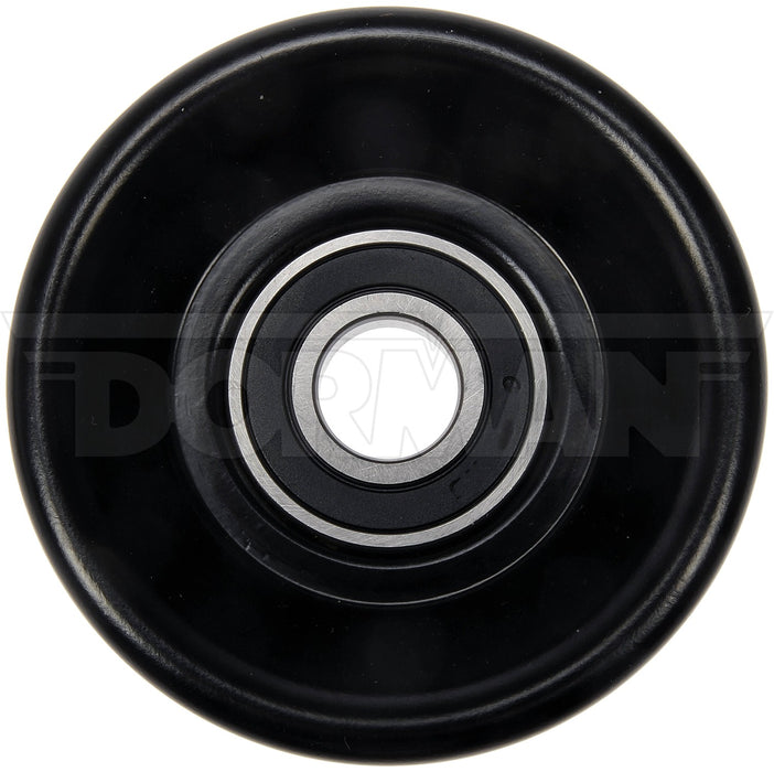 Accessory Drive Belt Idler Pulley for Jeep Grand Wagoneer 5.2L V8 1993 P-1075576