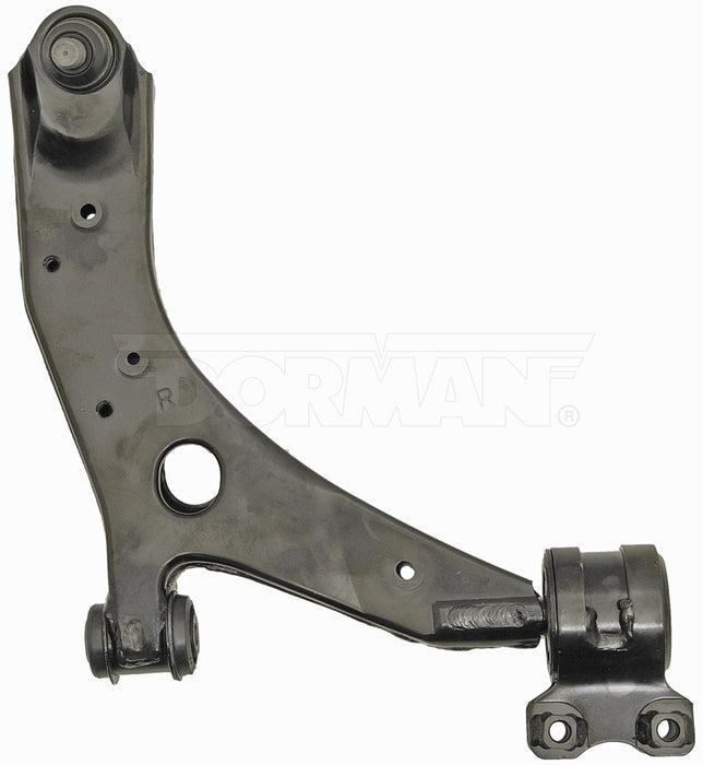 Front Right Lower Suspension Control Arm and Ball Joint Assembly for Mazda 3 2009 2008 2007 2006 2005 2004 P-1764037