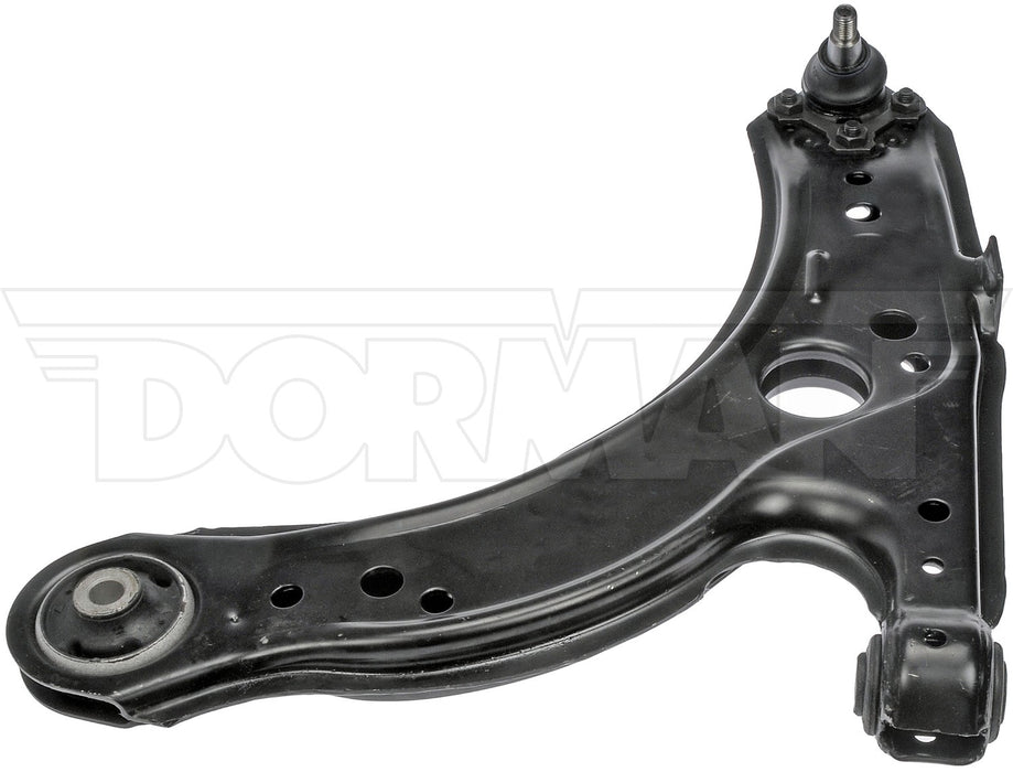 Front Left Lower Suspension Control Arm and Ball Joint Assembly for Volkswagen Clasico 2015 2014 2013 2012 2011 P-1768823