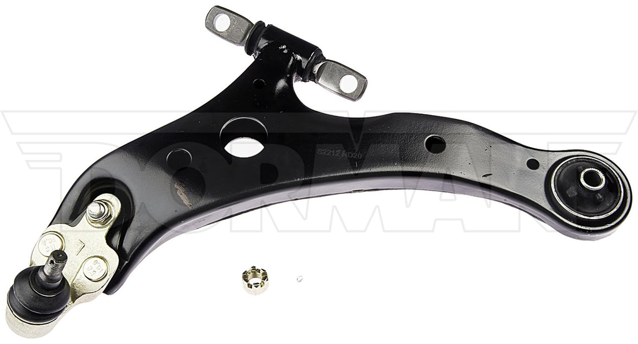 Front Left Lower Suspension Control Arm and Ball Joint Assembly for Toyota Solara 2008 2007 2006 2005 2004 P-1769590