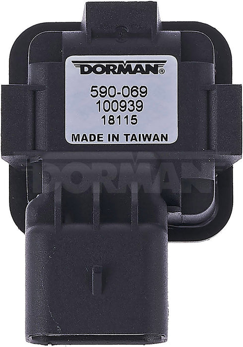 Rear Park Assist Camera for Ford Edge 2012 2011 - Dorman 590-069