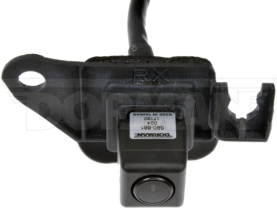 Rear Park Assist Camera for Lexus RX450h 2015 2014 - Dorman 590-661
