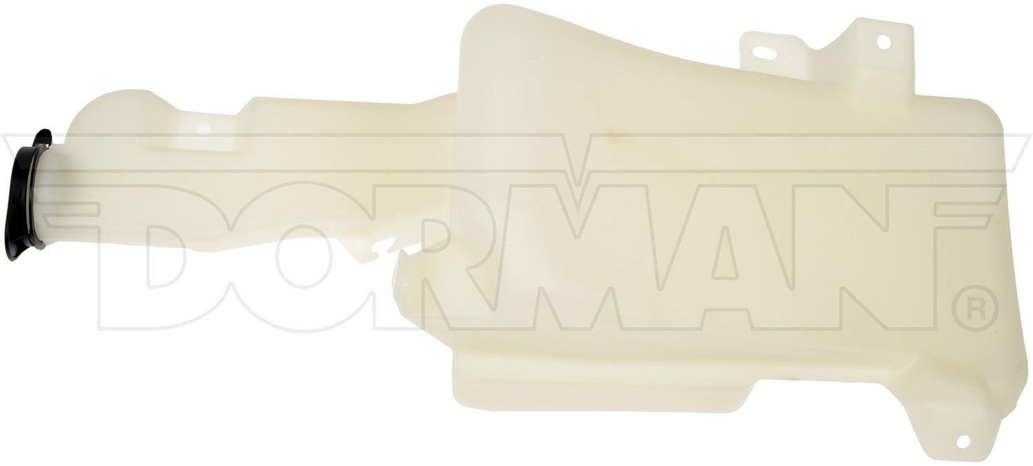 Front Washer Fluid Reservoir for Chevrolet Sonora 5.3L V8 2006 2005 2004 P-1786386