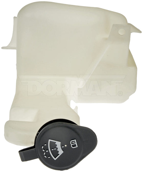 Front Washer Fluid Reservoir for Chevrolet Sonora 5.3L V8 2006 2005 2004 P-1786386