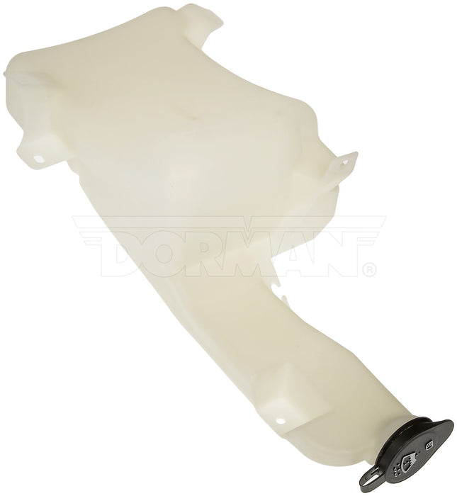 Front Washer Fluid Reservoir for Chevrolet Sonora 5.3L V8 2006 2005 2004 P-1786386