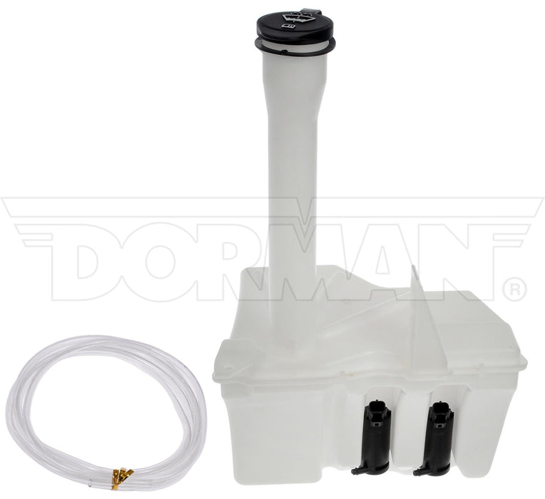 Front Washer Fluid Reservoir for Ford Escape 2007 2006 2005 2004 2003 2002 2001 - Dorman 603-169