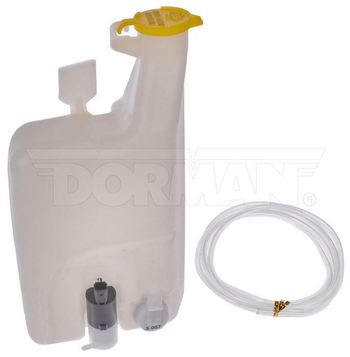 Front Washer Fluid Reservoir for Dodge Ram 1500 2004 2003 2002 - Dorman 603-174