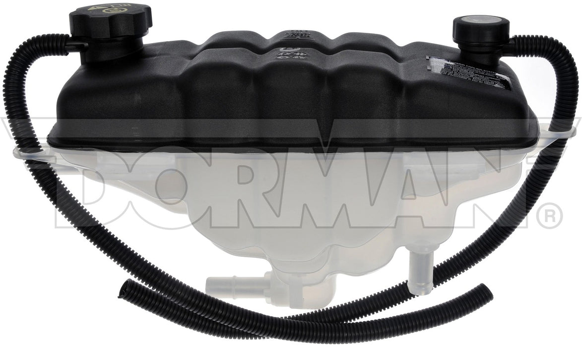 Front Engine Coolant Reservoir for Chevrolet Tahoe 6.0L V8 2013 2012 2011 2010 2009 2008 P-1786961