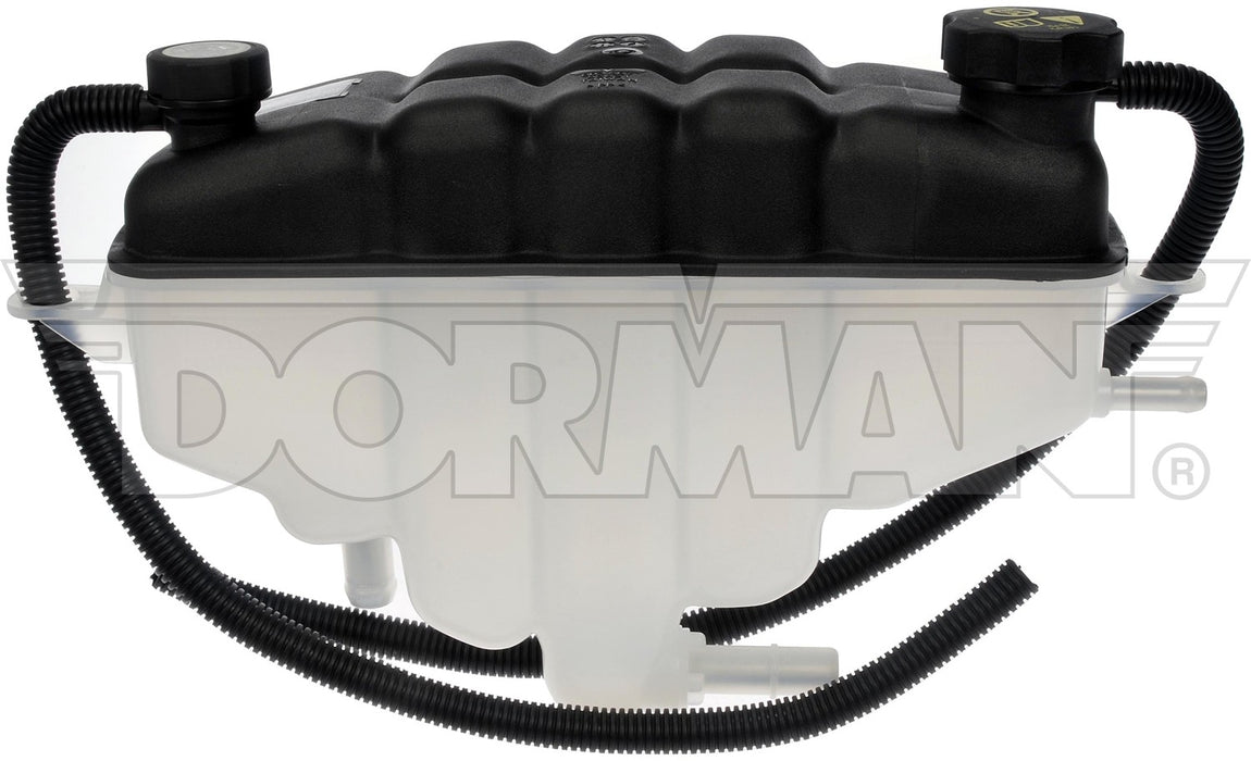 Front Engine Coolant Reservoir for Chevrolet Tahoe 6.0L V8 2013 2012 2011 2010 2009 2008 P-1786961