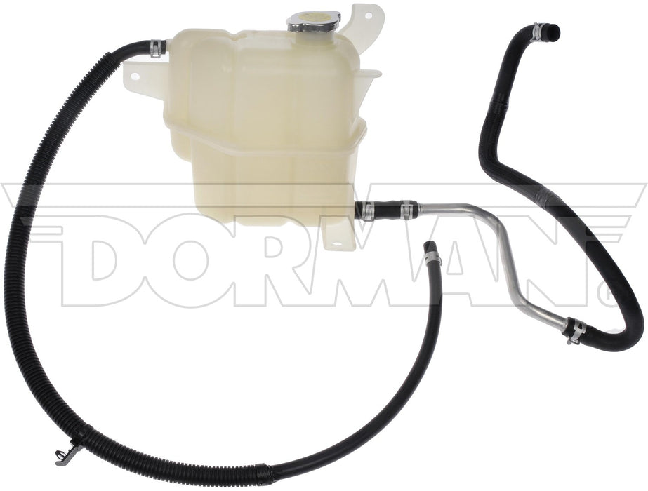 Front Engine Coolant Reservoir for Nissan Frontier 2007 2006 2005 P-1787220