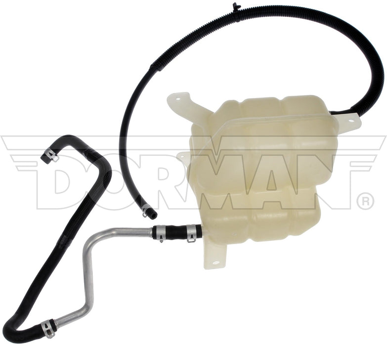 Front Engine Coolant Reservoir for Nissan Frontier 2007 2006 2005 P-1787220